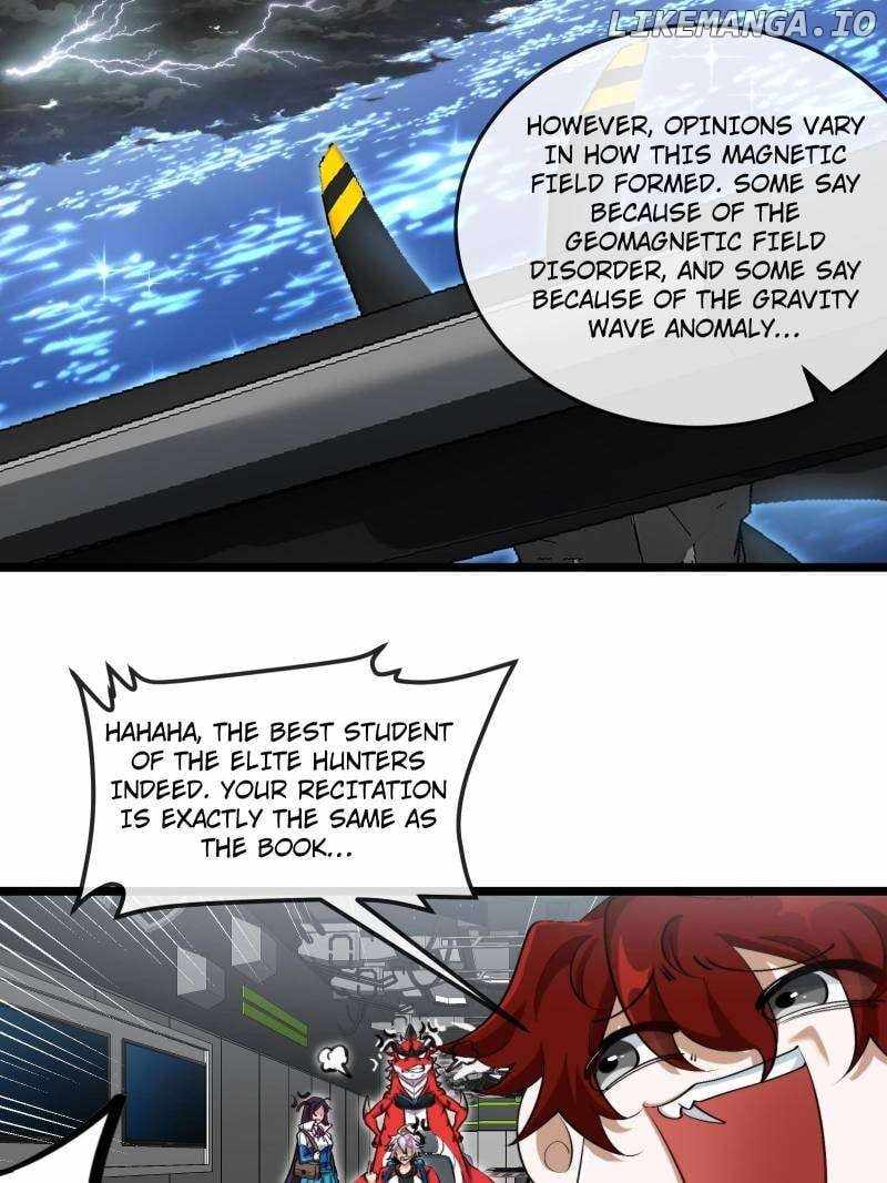 I Am The Monster Overlord Chapter 45 13